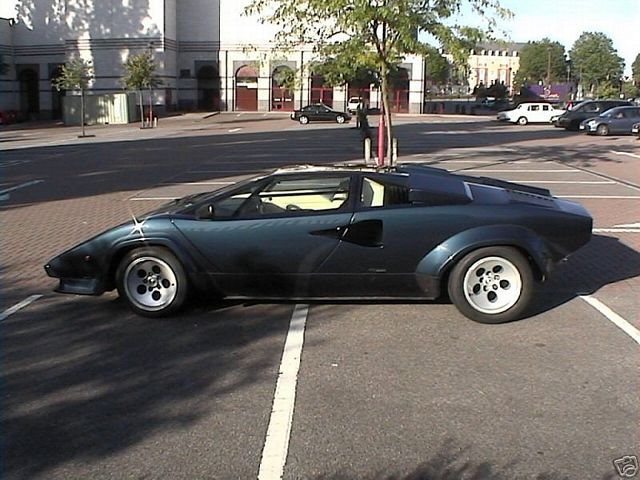 1984CountachLP500 S